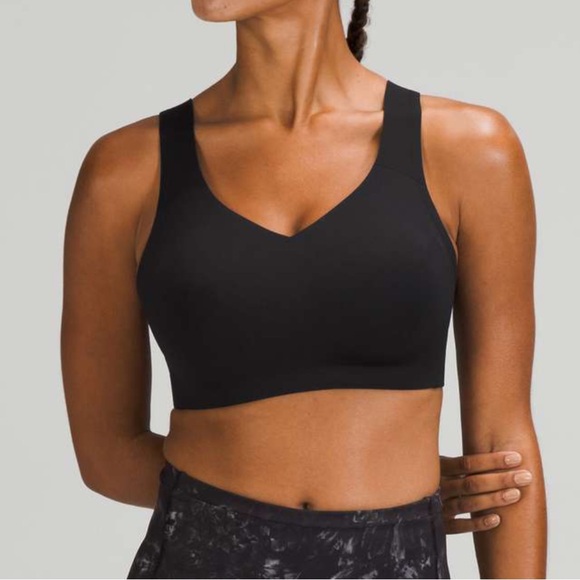 Lululemon Enlite Weave-Back Bra - High Support - Picture 2 of 7